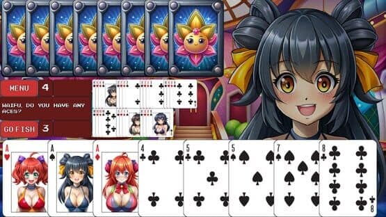 Waifu Cards — screenshot 5