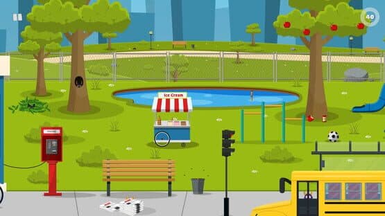 Find Charlie — screenshot 1