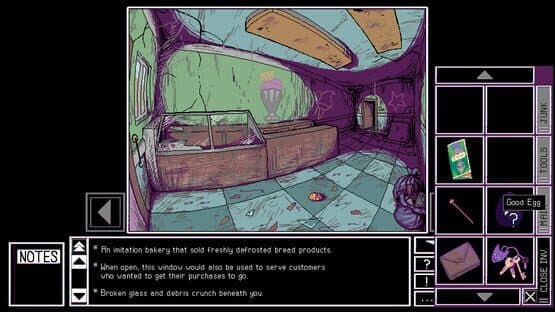 Death in a Party — screenshot 1