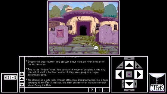 Death in a Party — screenshot 2