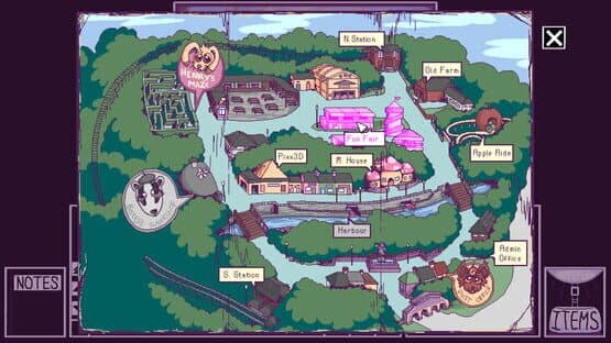 Death in a Party — screenshot 3