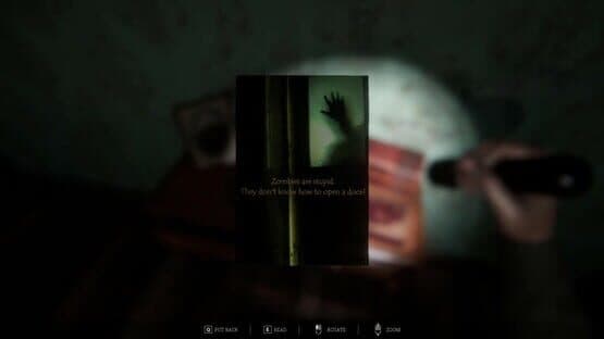 Mansion of the Dead — screenshot 8