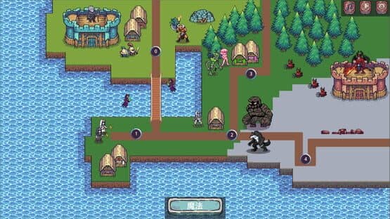 Castle War — screenshot 2