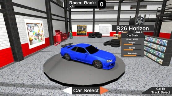 Super Realistic Autocross — screenshot 2