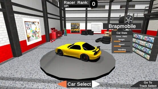Super Realistic Autocross — screenshot 3