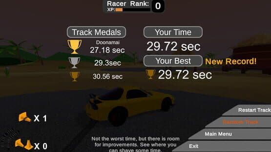 Super Realistic Autocross — screenshot 8