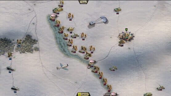 Frontline: Panzers & Generals Vol. I — screenshot 2