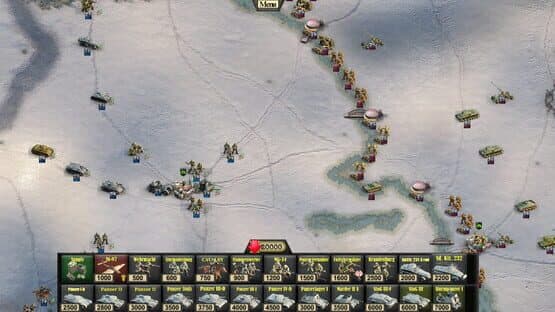 Frontline: Panzers & Generals Vol. I — screenshot 4