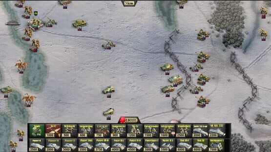 Frontline: Panzers & Generals Vol. I — screenshot 6