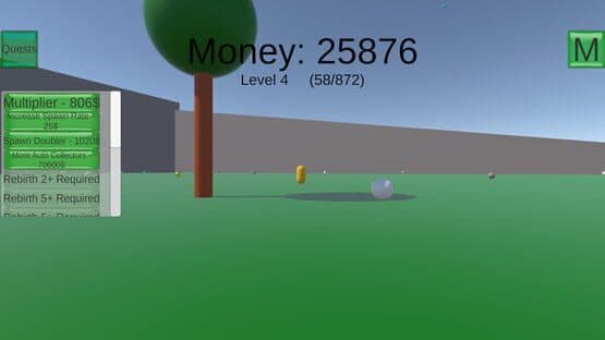 Catch The Beaukes — screenshot 2
