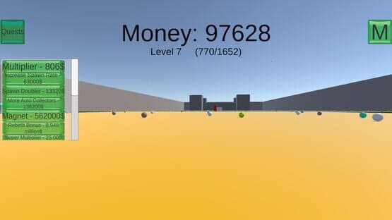 Catch The Beaukes — screenshot 3