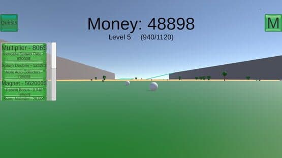 Catch The Beaukes — screenshot 4