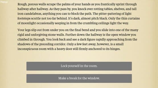 The Horrors at Castle Wülhein — screenshot 2