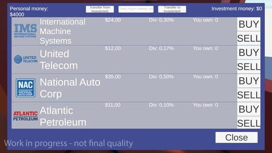 The Beginner Investor — screenshot 2