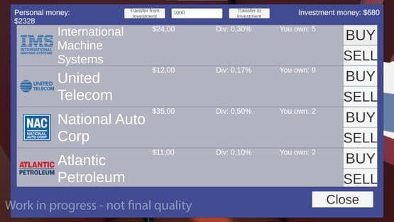The Beginner Investor — screenshot 5