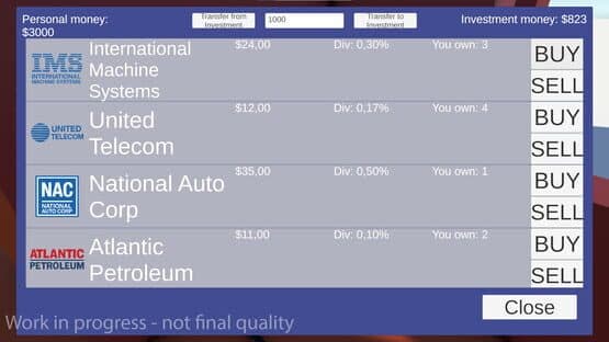 The Beginner Investor — screenshot 6