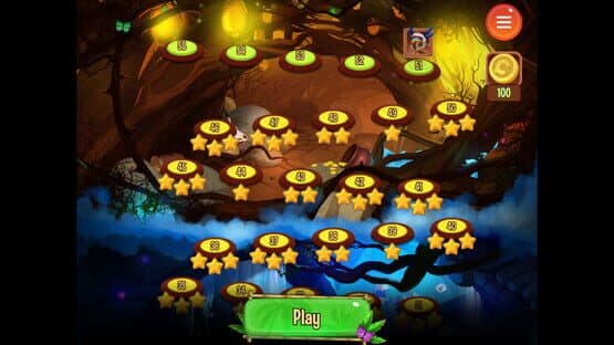 Rainforest Solitaire — screenshot 1