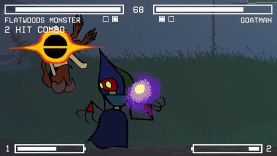 Beasts of Mystery — screenshot 1