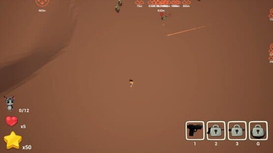 Holy Fire Meow Meow: Special Forces — screenshot 1