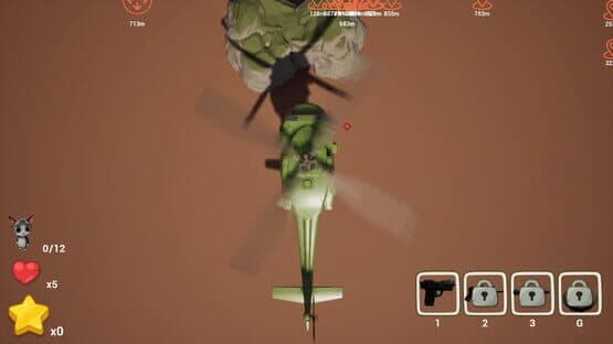 Holy Fire Meow Meow: Special Forces — screenshot 2