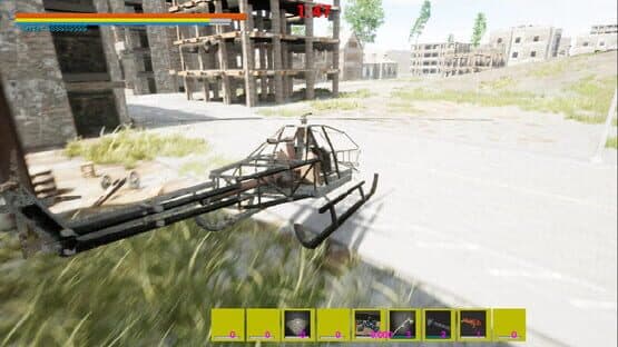 Zombie Hunter — screenshot 1