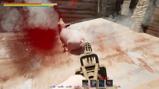 Zombie Hunter — screenshot 4