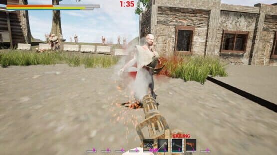 Zombie Hunter — screenshot 7