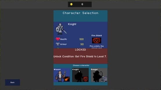 Wizard Blaster — screenshot 1