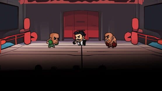 Boxing School II — screenshot 1