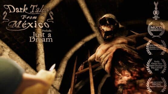 Dark Tales from México: Prelude. Just a Dream... with the Sack Man — screenshot 1