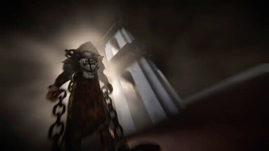 Dark Tales from México: Prelude. Just a Dream... with the Sack Man — screenshot 2