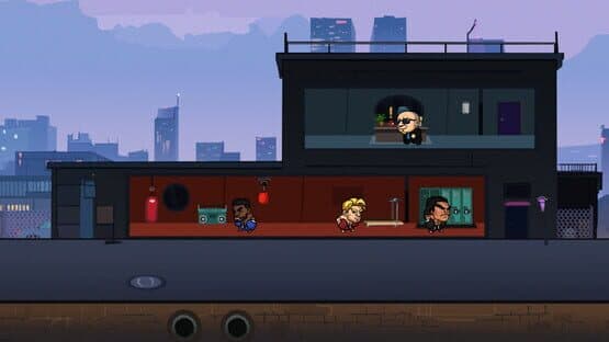 Boxing School II — screenshot 2
