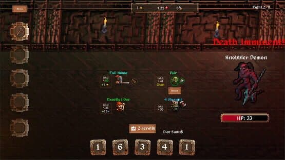 Dice with the Devil — screenshot 1