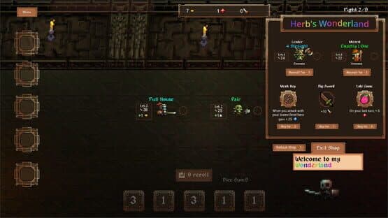 Dice with the Devil — screenshot 2
