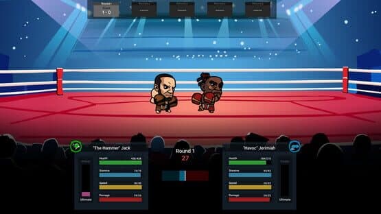 Boxing School II — screenshot 3