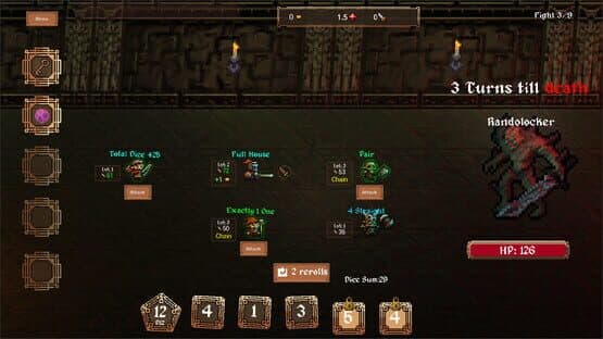 Dice with the Devil — screenshot 3