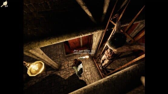 Dark Tales from México: Prelude. Just a Dream... with the Sack Man — screenshot 5
