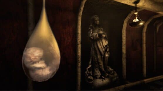 Dark Tales from México: Prelude. Just a Dream... with the Sack Man — screenshot 7