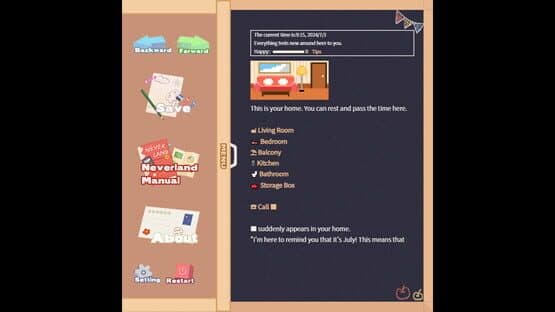 Neverland — screenshot 3
