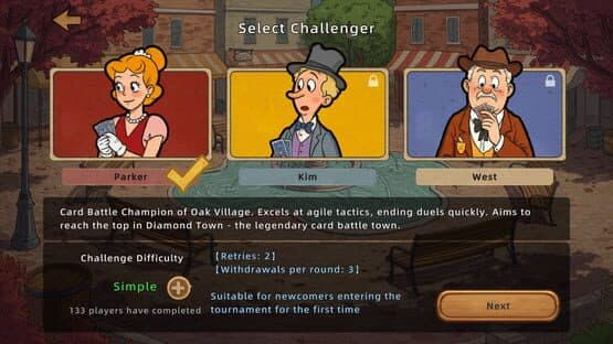 Cardtonia — screenshot 1