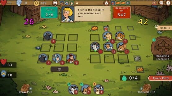 Cardtonia — screenshot 2