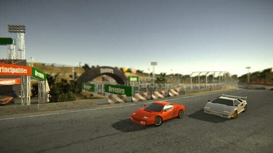 GT Racing 1980 — screenshot 1