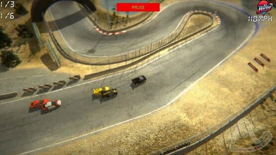 GT Racing 1980 — screenshot 2