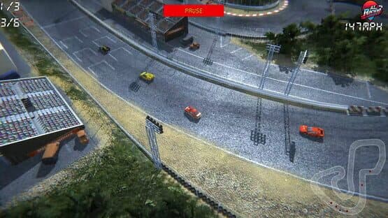 GT Racing 1980 — screenshot 3