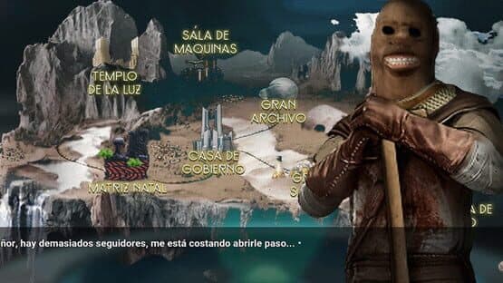 Crónicas de Nueva Estrella Uno — screenshot 5