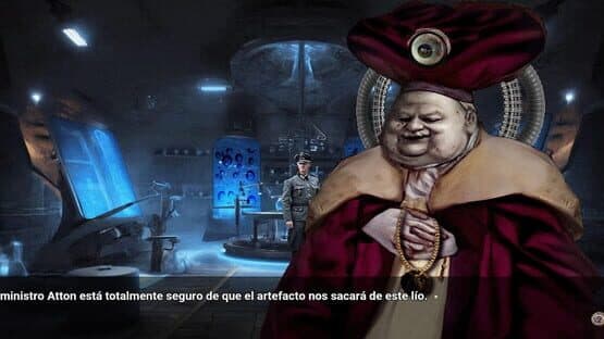 Crónicas de Nueva Estrella Uno — screenshot 7