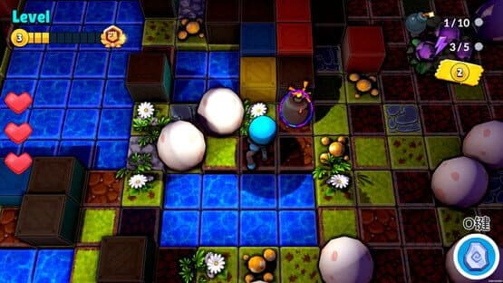 Bomb Magic Tower — screenshot 1