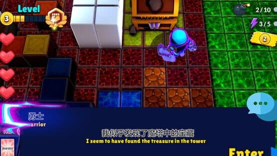 Bomb Magic Tower — screenshot 2