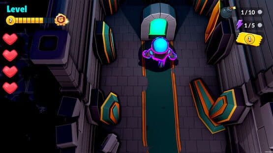 Bomb Magic Tower — screenshot 4