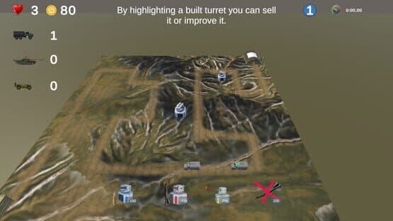 Fire Road — screenshot 1